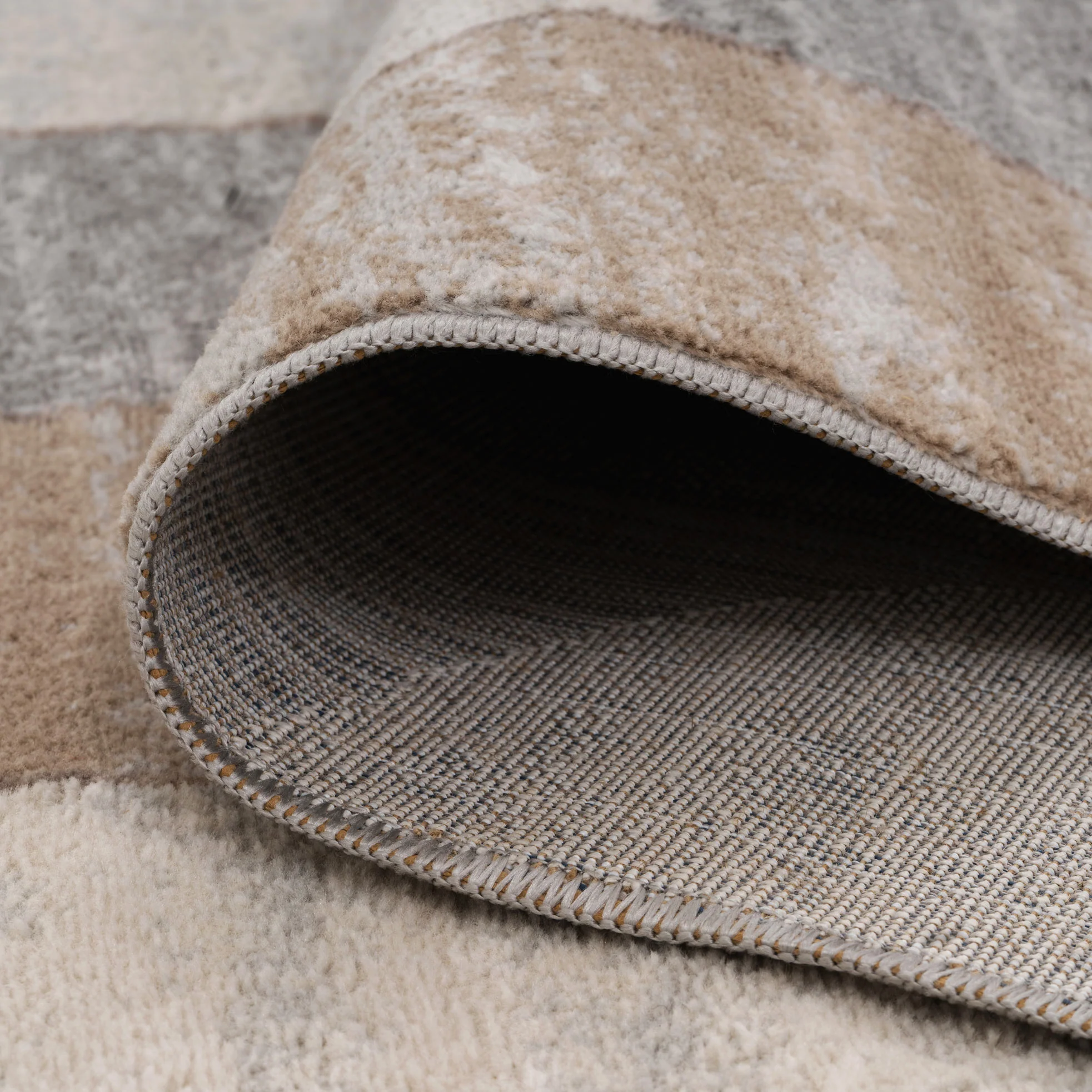 Beige Wabi Sabi Area Rug - Image 6