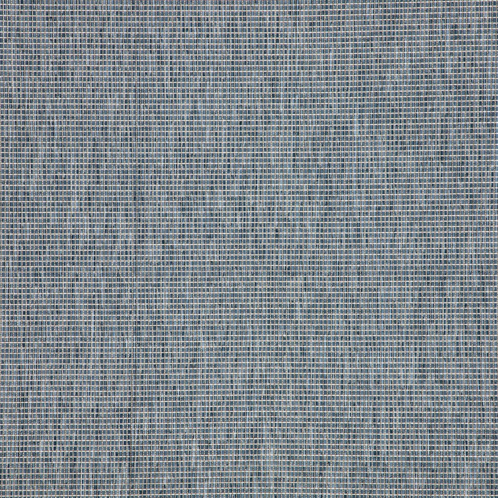 Duck Egg Weatherproof Outdoor Rug - Image 3