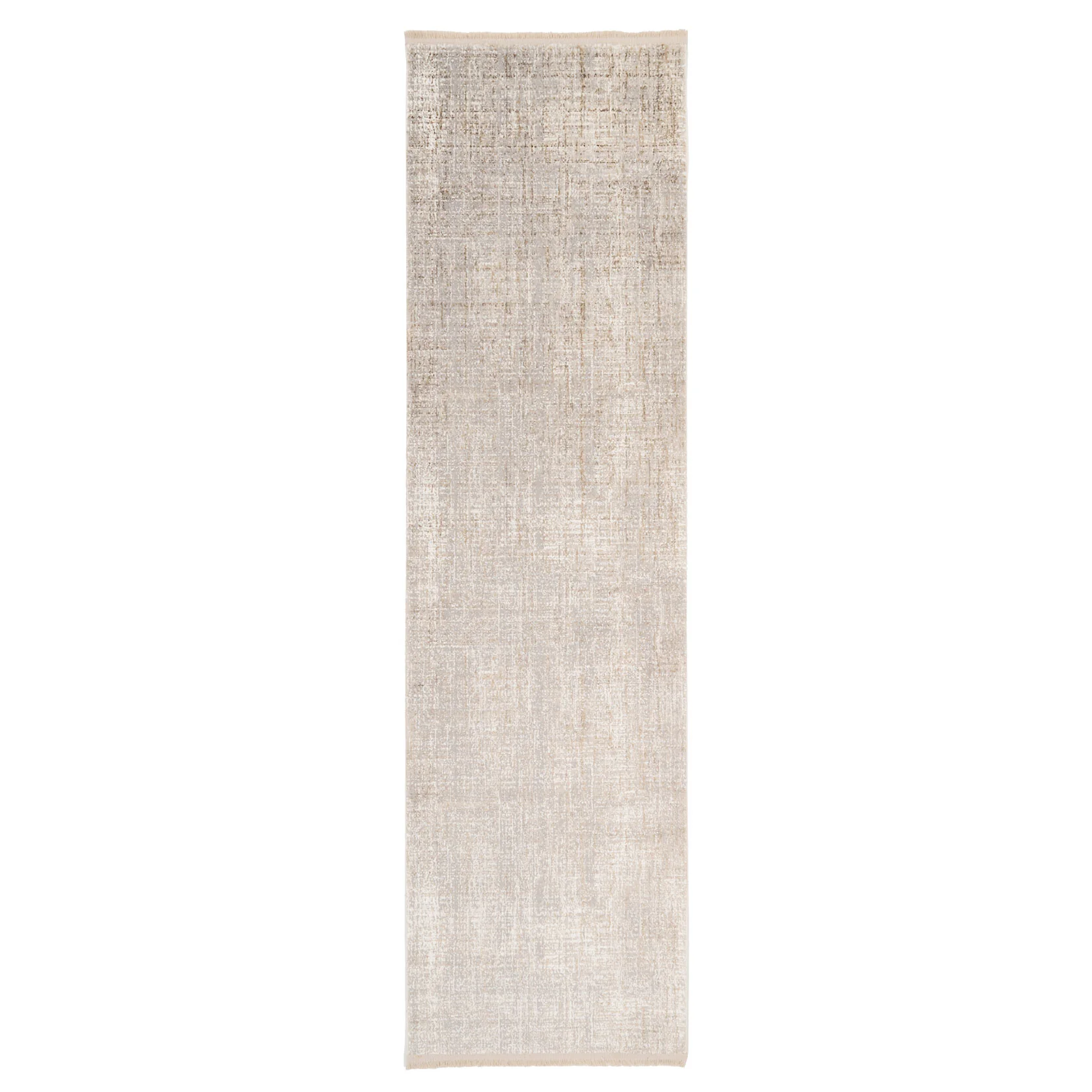 Golden Abstract Living Room Rug - Esme - Image 8