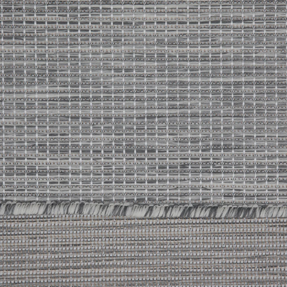 Grey Mottled Outdoor Rug - Patio - Image 7