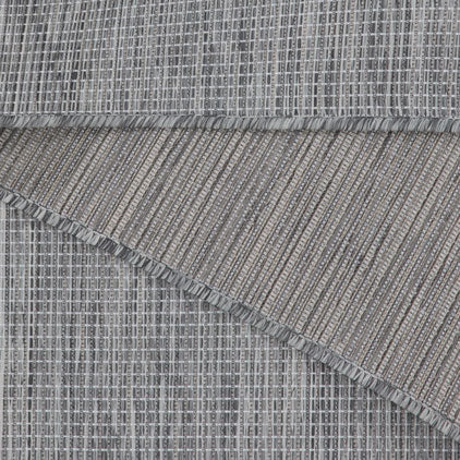 Grey Mottled Outdoor Rug - Patio - Image 8