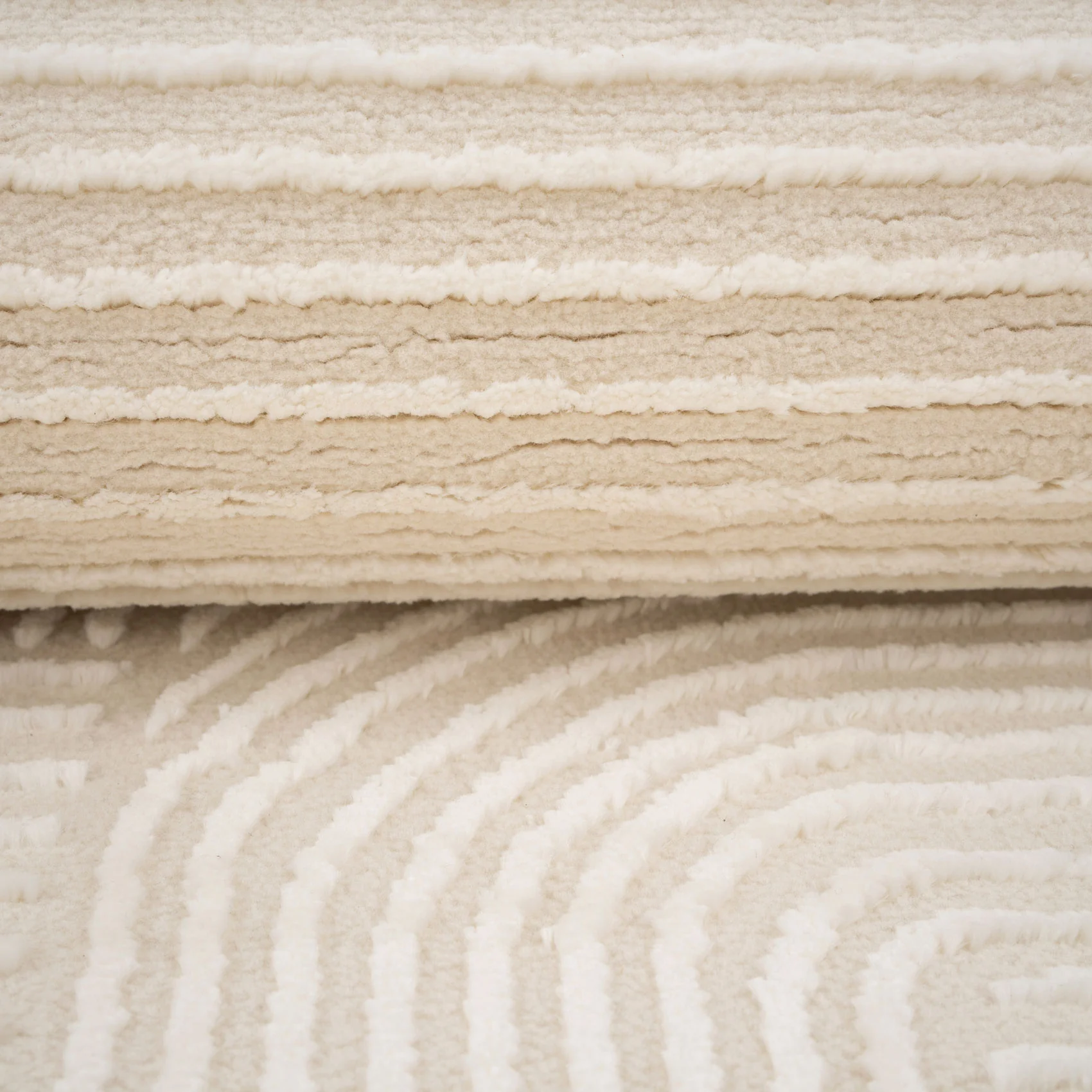 Luxury Retro Cream Rug - Escape - Image 11