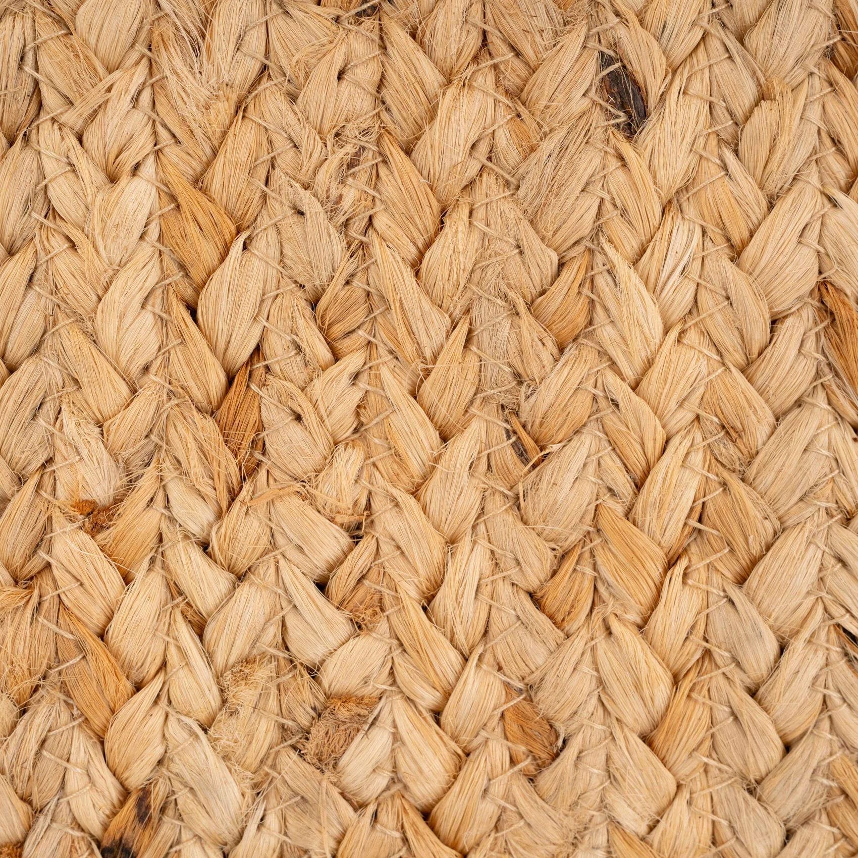 Natural Bordered Jute Rug - Laurel - Image 14