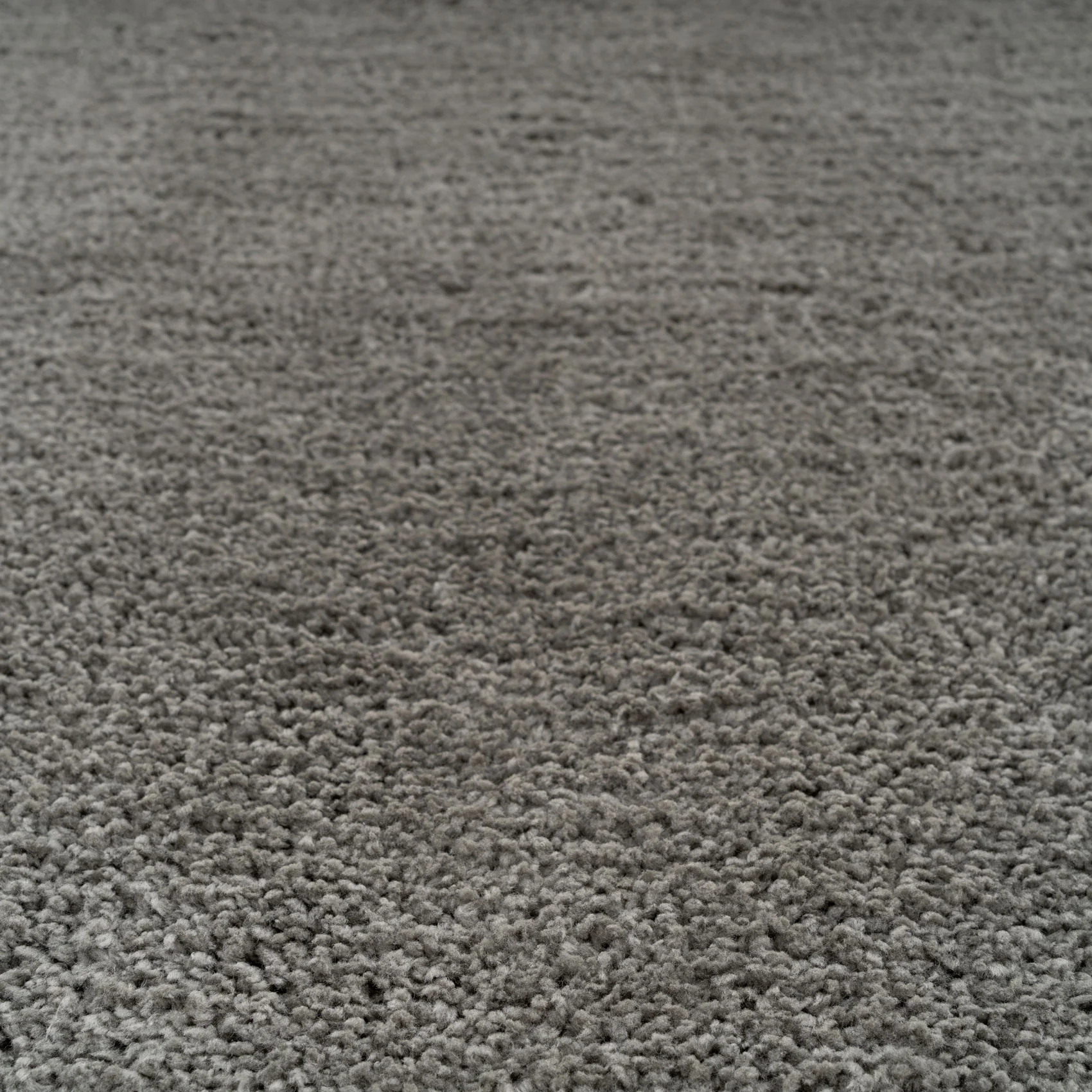 Premium Grey Shaggy Runner Rug - Dove - Image 3