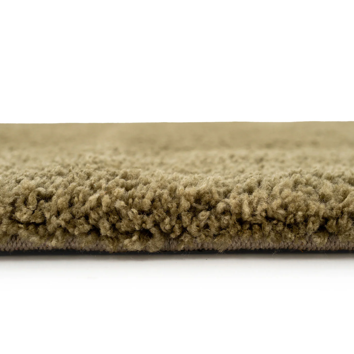 Premium Sage Green Shaggy Rug - Sage - Image 9