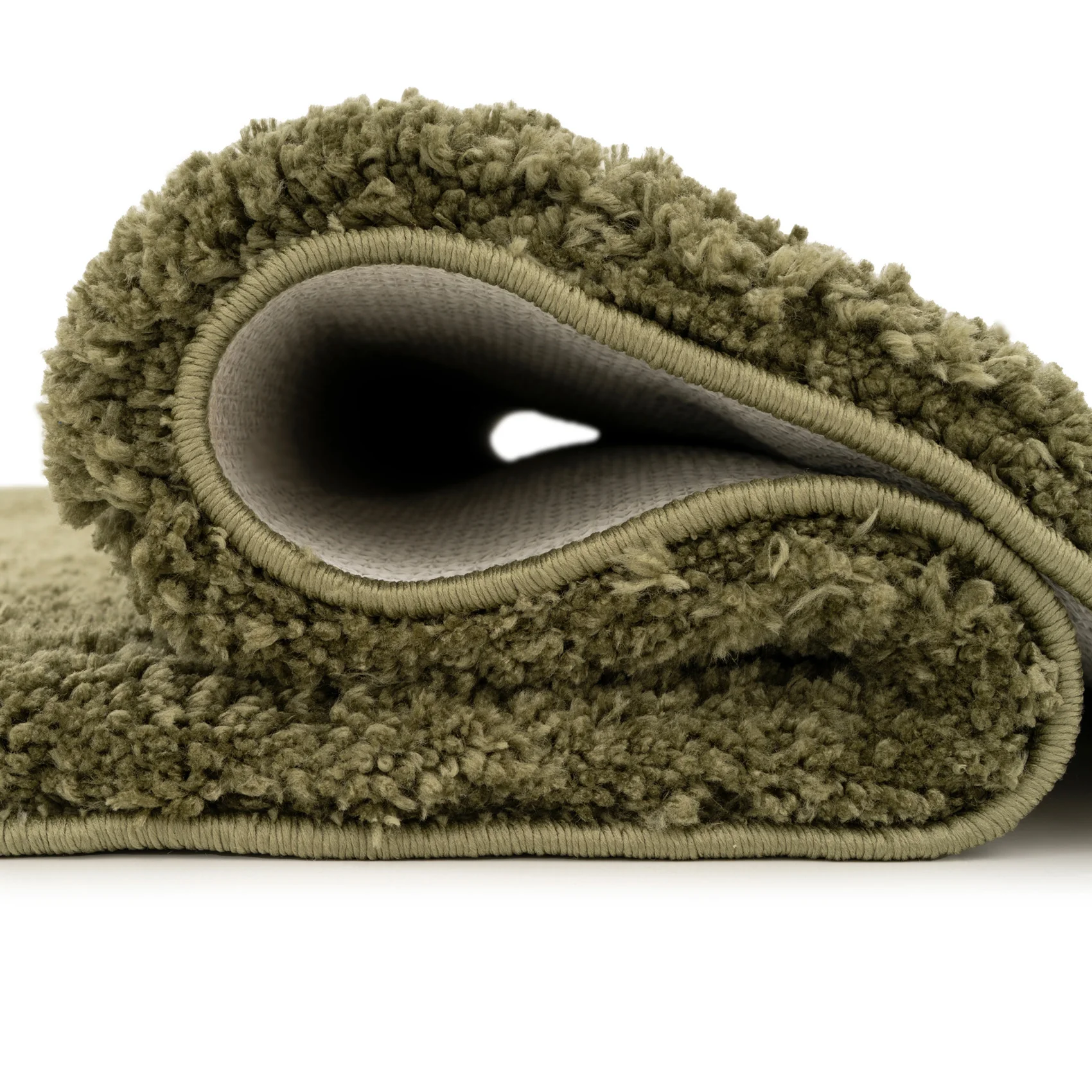 Premium Washable Shaggy Rugs - Choose Your Colour - Image 5