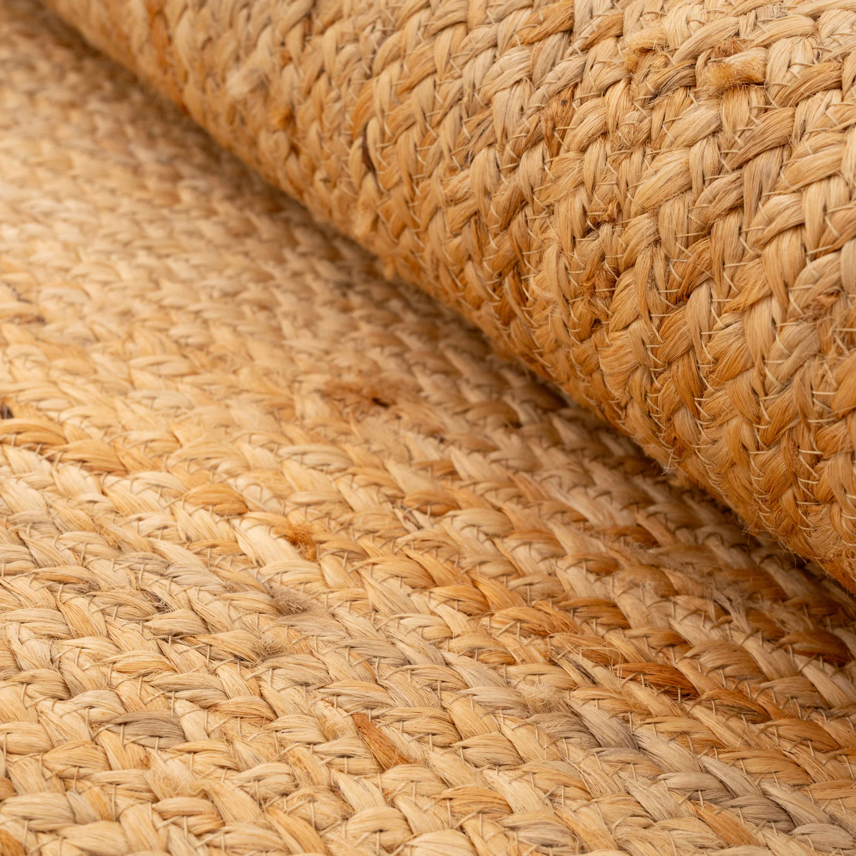 Rustic Jute Stair Carpet Runner - Althea - Image 8