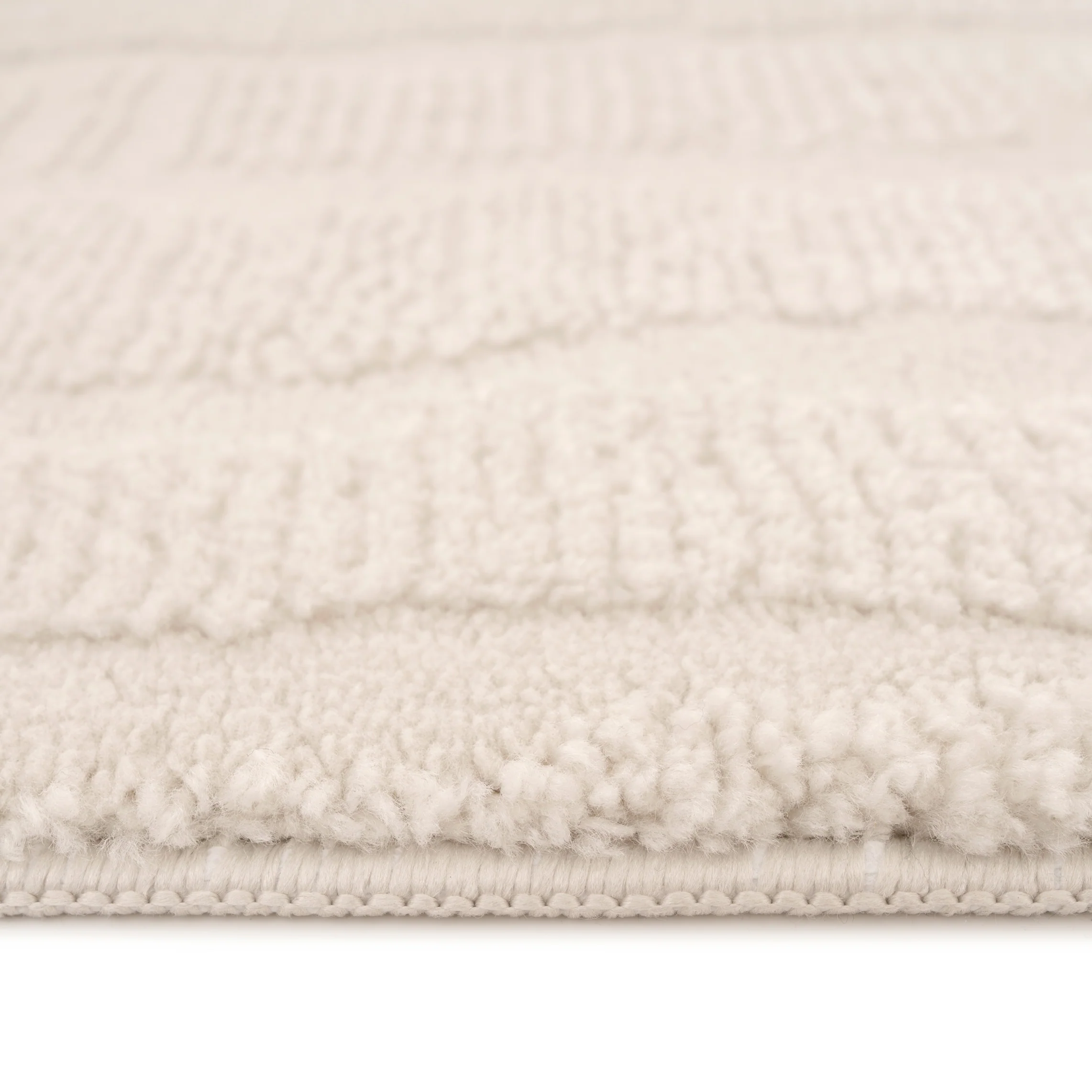 Soft Cream Boho Rug - Elina - Image 11