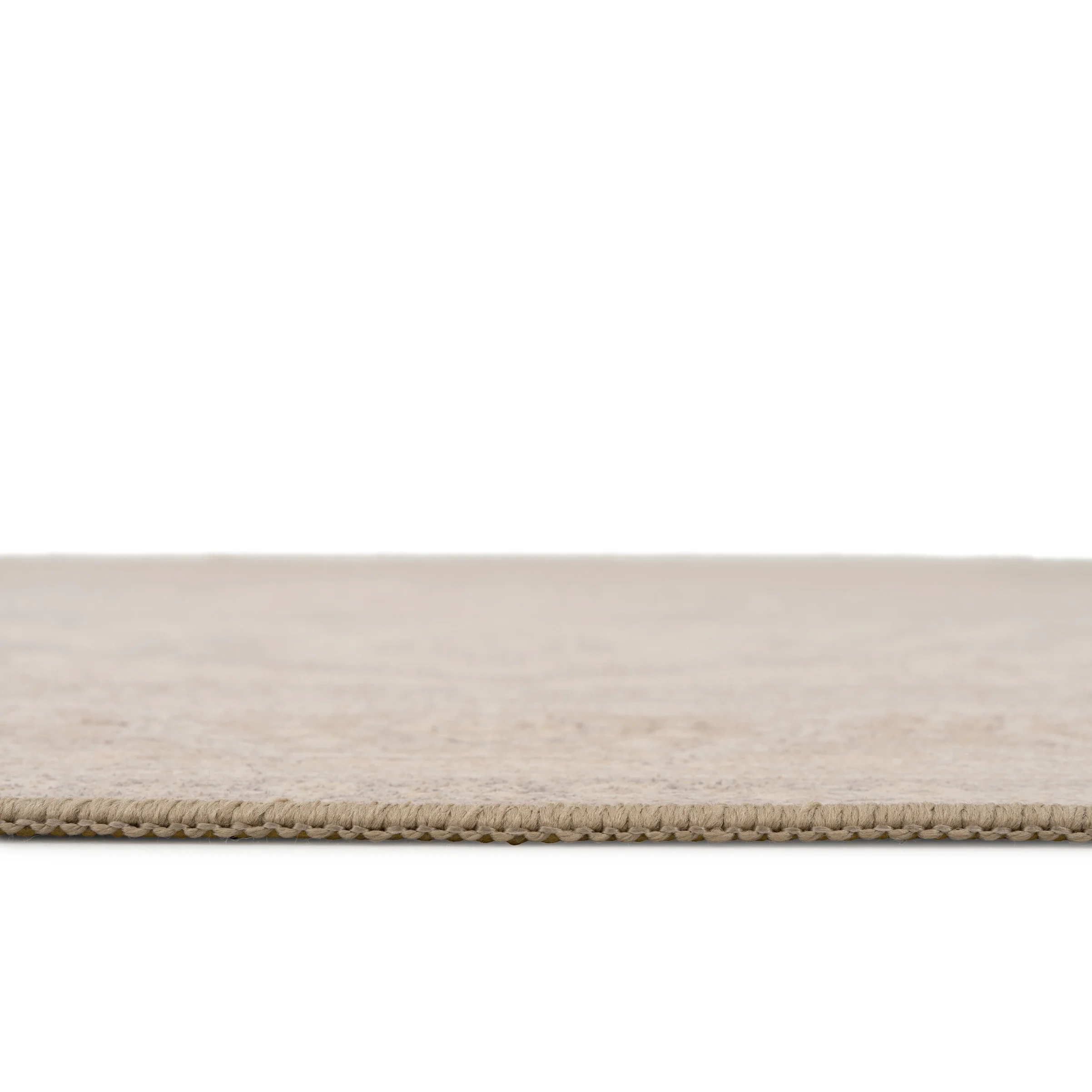 Soft Washable Vintage Beige Runner - Mariana - Image 6