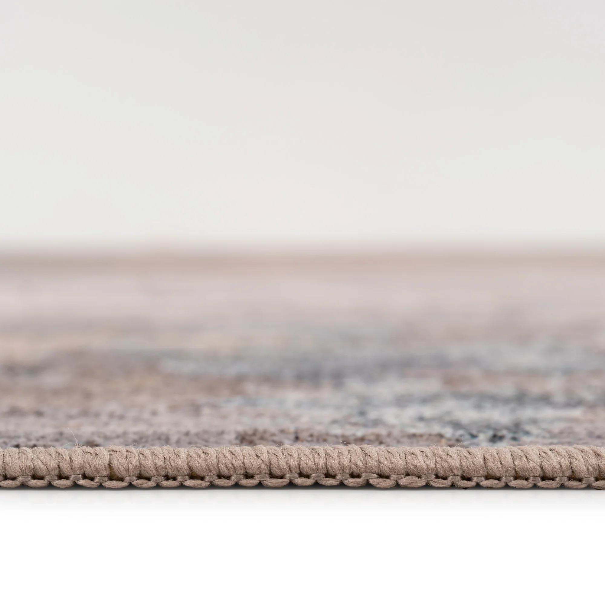 Soft Washable Brushed Gold Runner - Millie - Image 5