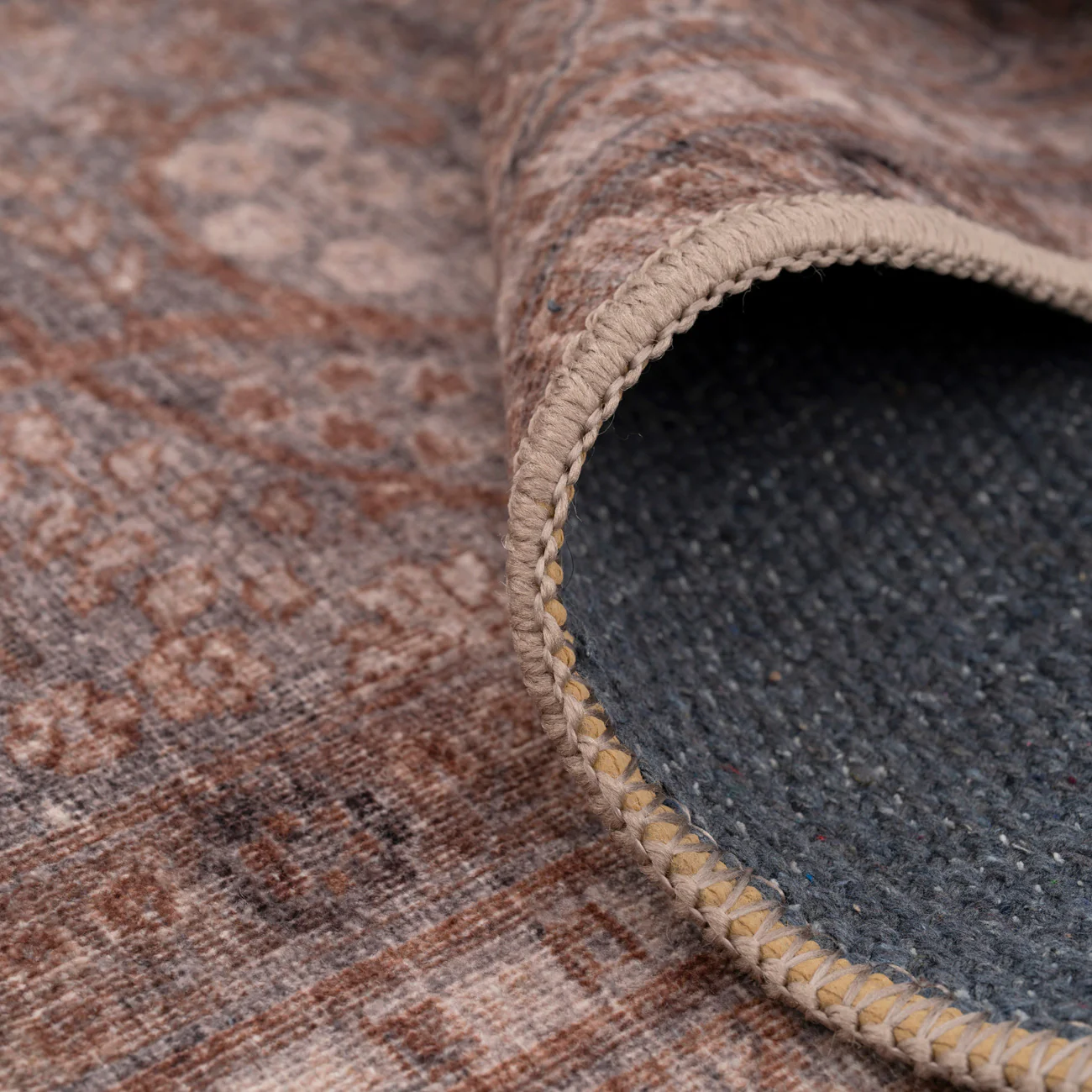 Soft Washable Heritage Indoor Mat - Winnie - Image 2