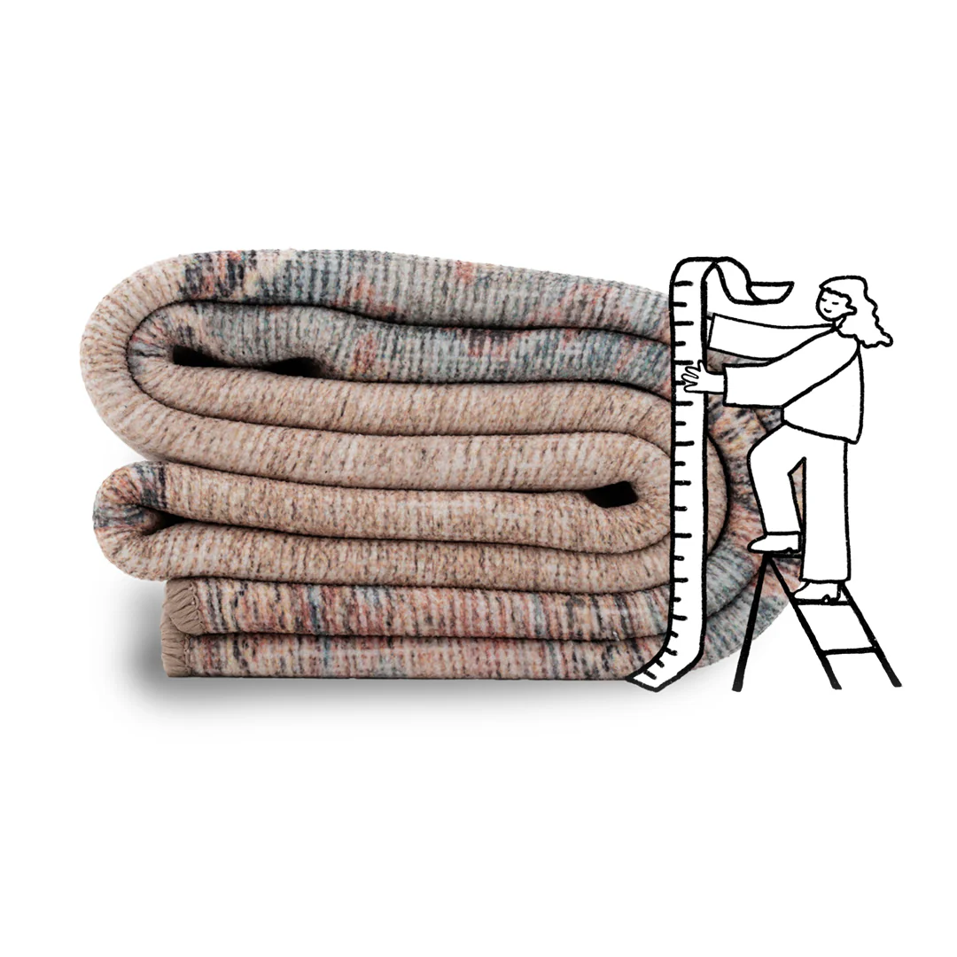 Soft Washable Multicolour Moroccan Rug - Coralie - Image 15