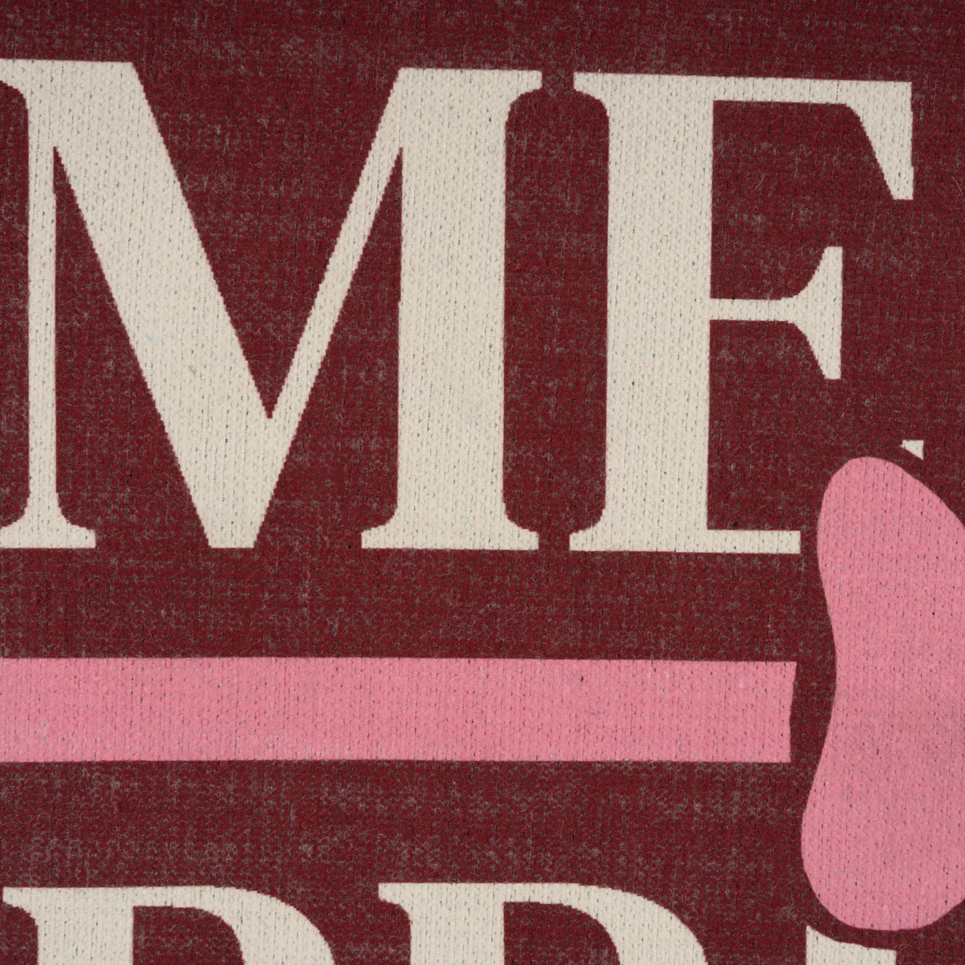 Washable Christmas Merry Doormat - Merry - Image 6