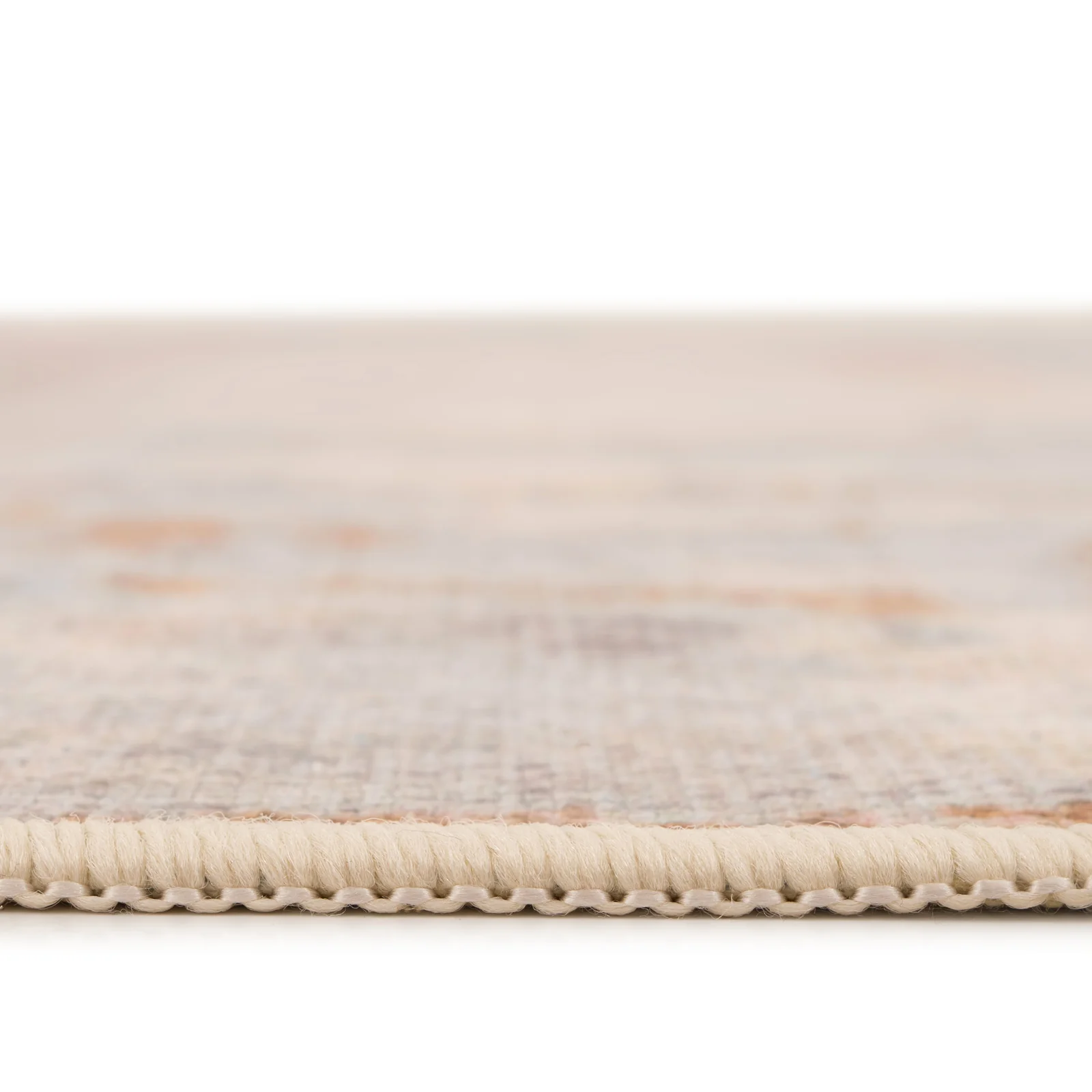 Washable Multicolour Abstract Runner - Lissy - Image 9
