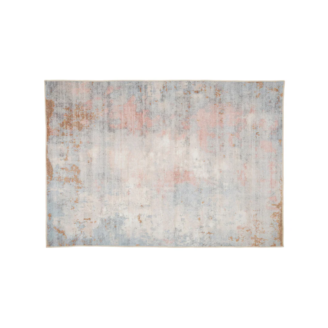 Washable Distressed Kitchen Mat - Lissy - Image 6