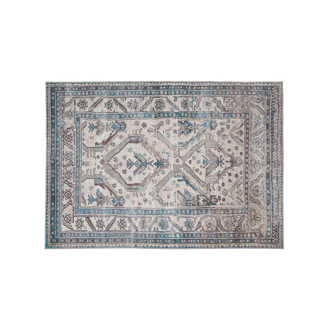 Washable Bathroom Mat - Saxe - Image 7