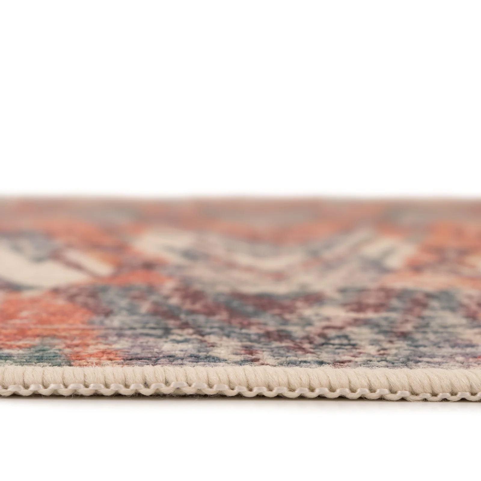Washable Multicolour Kitchen Mat - Ziggy - Image 7