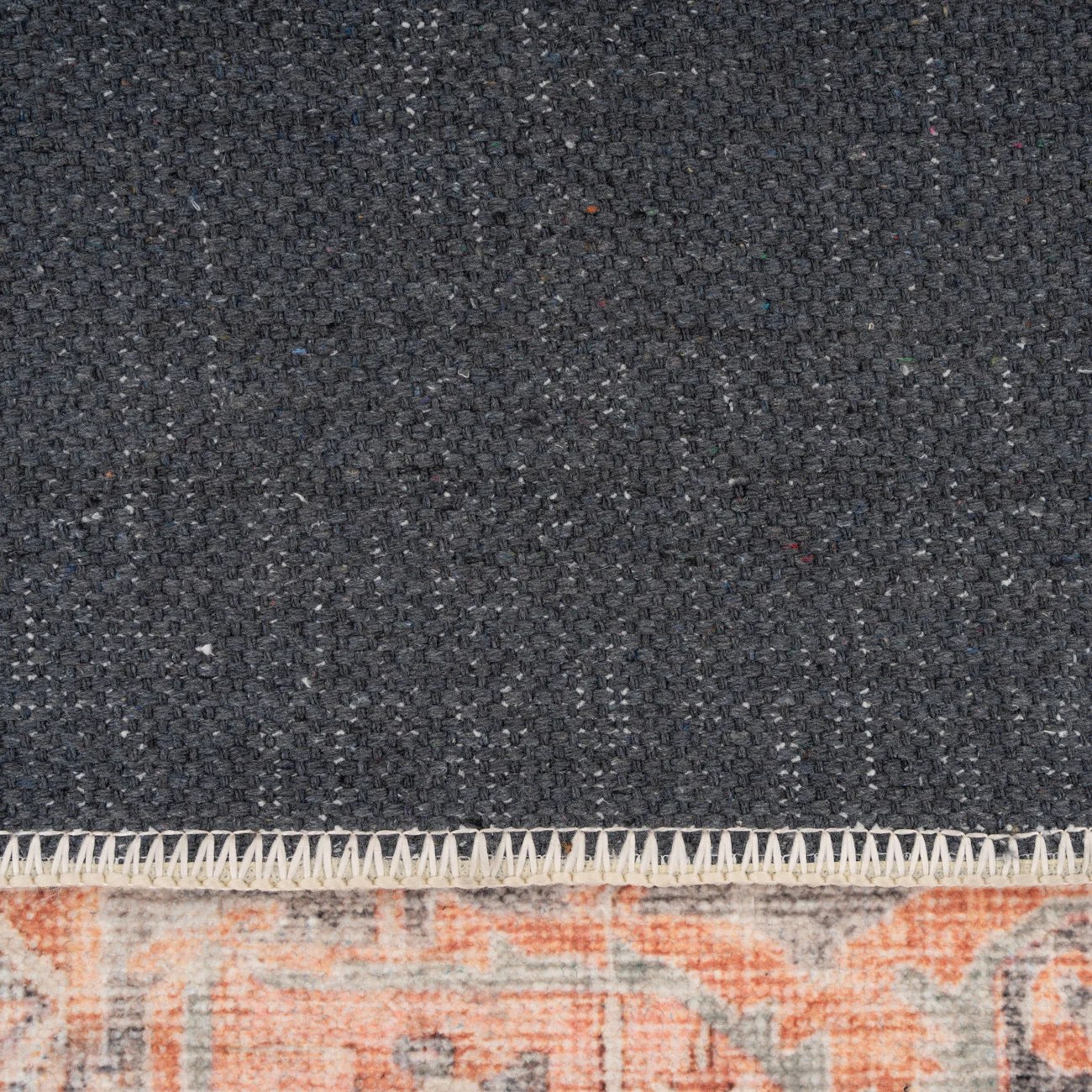 Washable Terracotta Vintage Runner - Sisu - Image 5